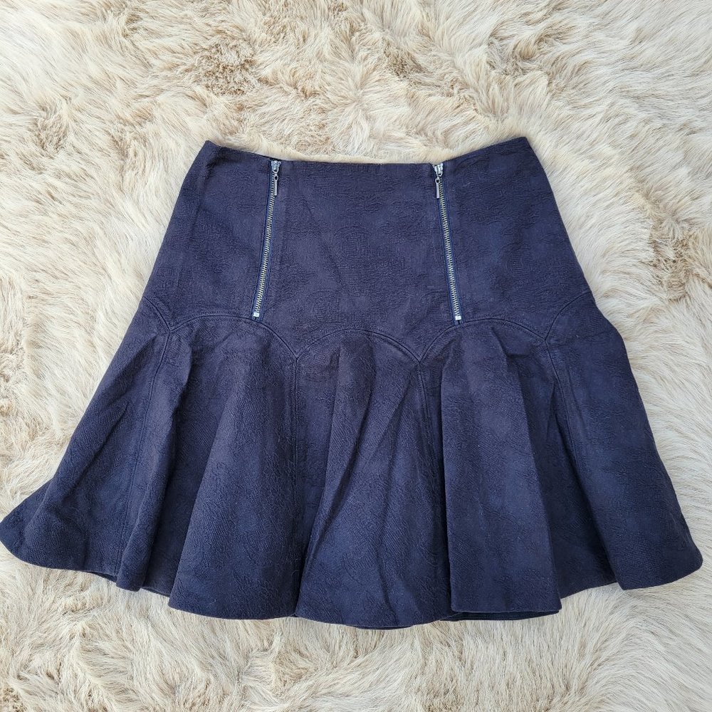 Rebecca Taylor Mini Skirt